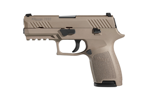 Sig Sauer P320 Carry FDE 9mm
